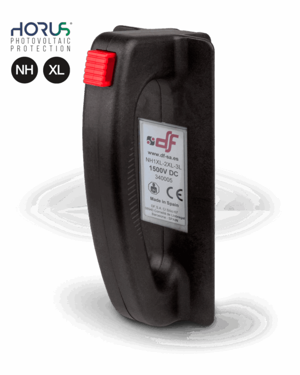 Handtag NH 00-4
