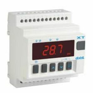 IC121CX-00010 I(N) +BUZ 12V KONFIGURERBAR REGULATOR