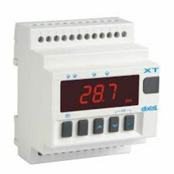 IC121CX-00010 I(N) +BUZ 12V KONFIGURERBAR REGULATOR