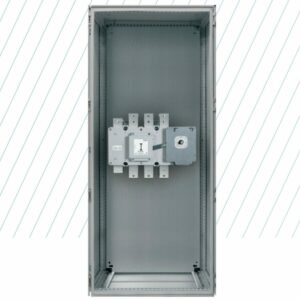 Omkopplare i metallhölje S5F 3P+N 1600-2000A