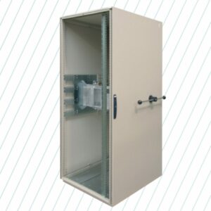 Omkopplare i metallhölje S5F 3P+N 2500-3150A