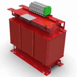 Trefastransformator för solväxelriktare IP-00 0,63-1000 kVA I/800 V+NO/400 V+N YNyn0