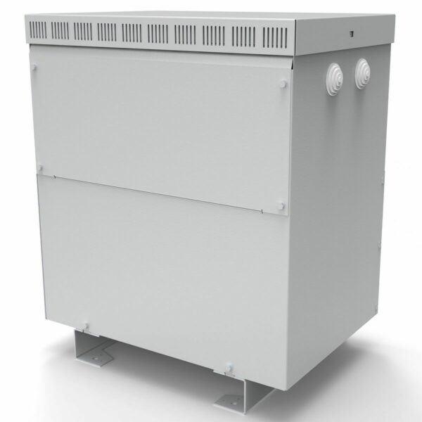Trefas isoleringstransformator IP-23 0,63-1000 kVA I/400 VO/400 V+N Yyn0