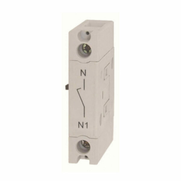 Fast neutral stolpe (20-80A)
