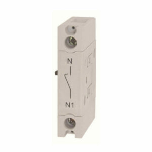 Avancerad neutral stolpe