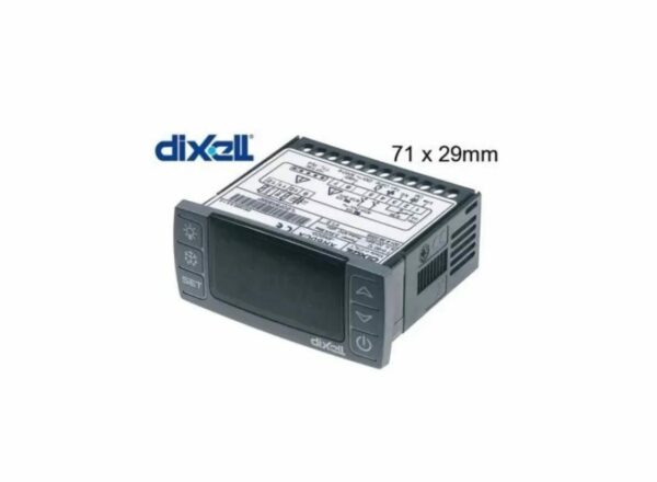 Thermostat XR60CX-5N0C1-230