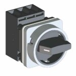 Huvudströmbrytare 3X40A