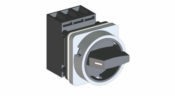 Huvudströmbrytare 3X40A