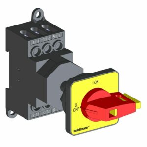 HUVUDBRYTARE 3X20A
