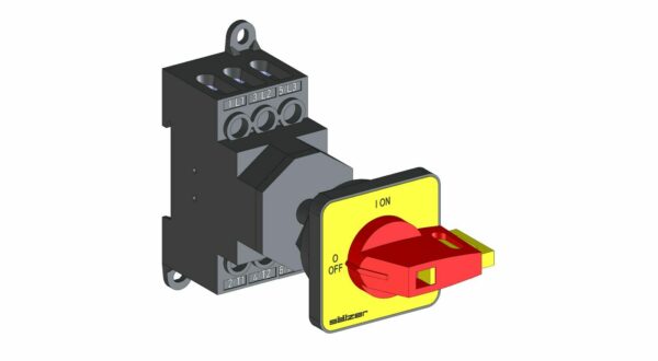 HUVUDBRYTARE 3X20A