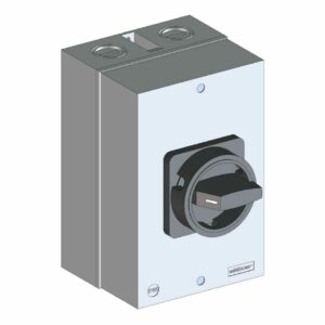 HUVUDBRYTARE 3X20A