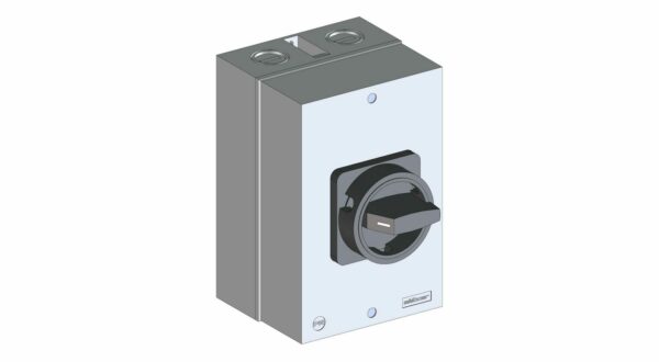 HUVUDBRYTARE 3X20A