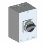 HUVUDBRYTARE 3X40A KAPSLAGEN SV/GR 1 NO/NC