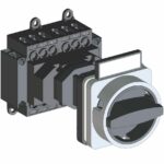 HUVUDBRYTARE 6X40A 2 NO/NC