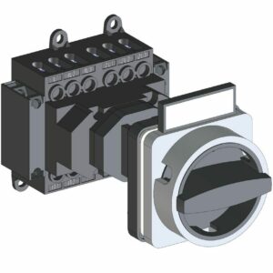 HUVUDBRYTARE 6X40A 2 NO/NC