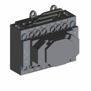 FRÅNKOPPLINGSBRYTARE 4X40A DÖRR