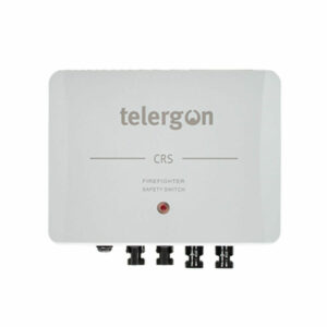 CRS | Firefighter safety switch