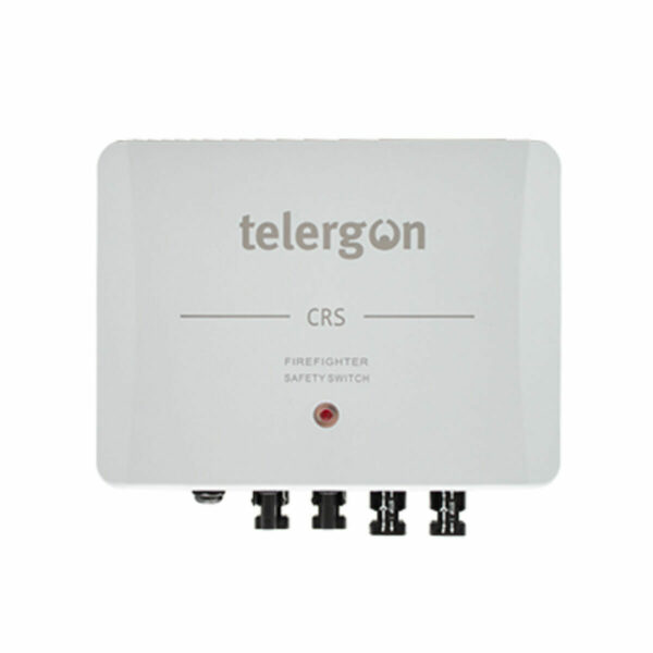 CRS | Firefighter safety switch