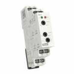 Control relay Level 2 function, fill or drain, 1-10s, 24-230VAC/D