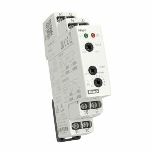 Control relay Level 2 function, fill or drain, 1-10s, 24-230VAC/D