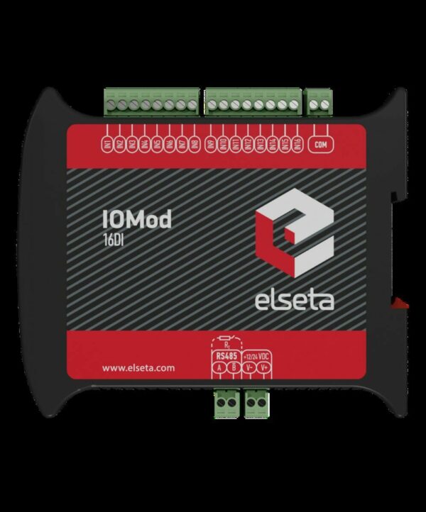 IOMOD 16DI v1.1, 16 Digital Input Module
