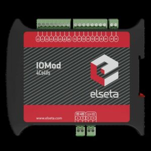IOMOD 4CS4VS v1.0 – 4 Current and 4 Voltage Sensor Input Analog Measurement Module
