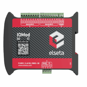IOMOD 8AI v2.0 – 8 Analog Input Module