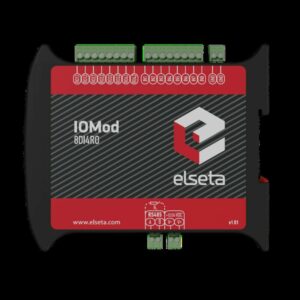 IOMOD 8DI4RO v1.1– 8 Digital Inputs and 4 Relay Outputs Module