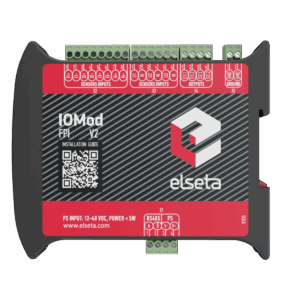IOMOD-FPI v2.0 – Fault Passage Indicator for MV Networks