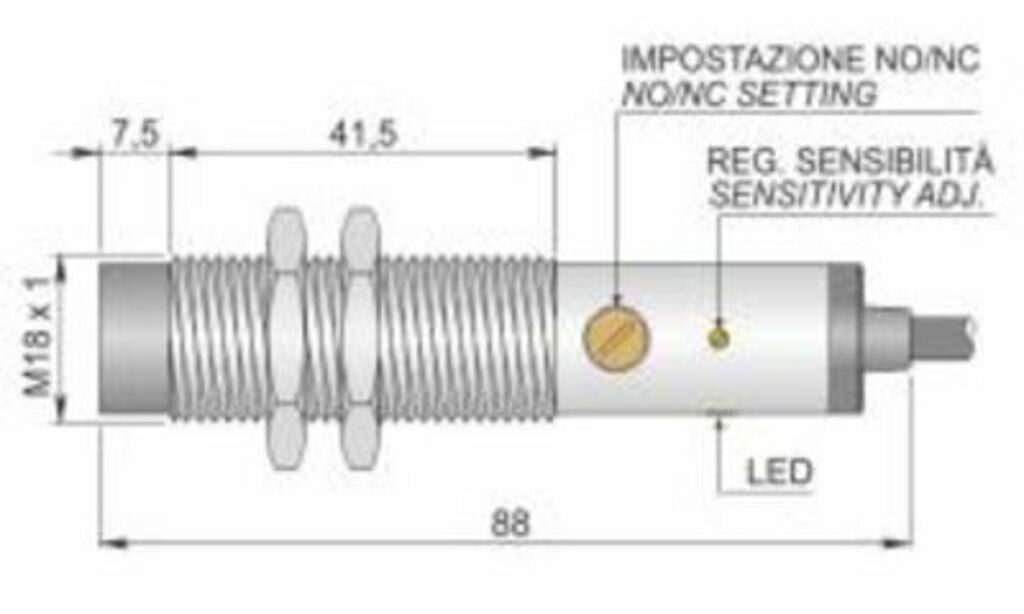 Ø18 mm - Proswedeel.se