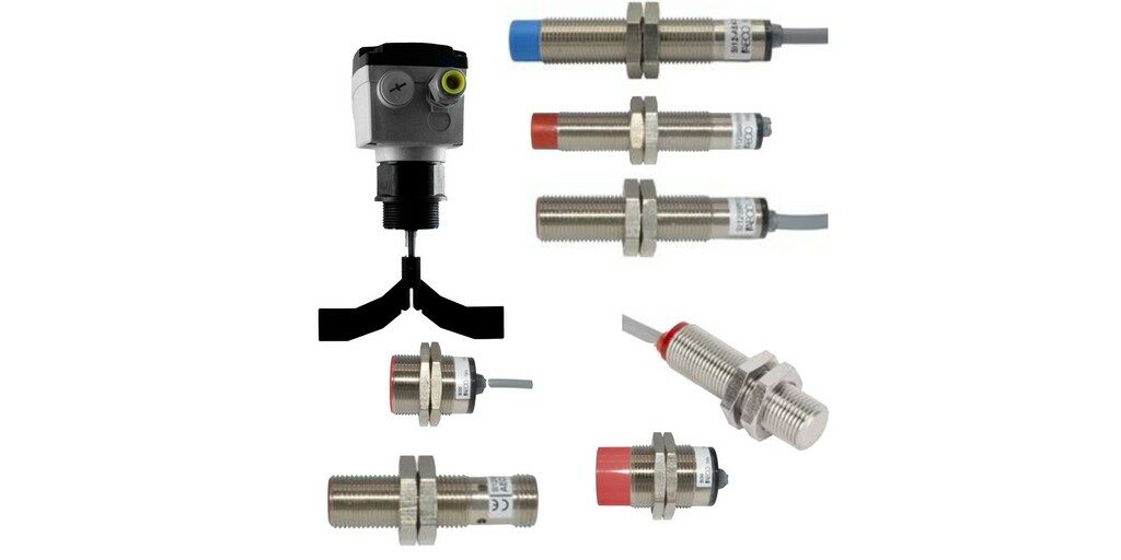 Fotoceller, Gränslägen & Sensorer - Proswedeel.se