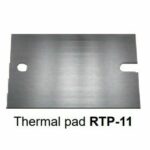 RTP-11 Thermal pad för RSR45