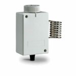 Thermostat with external probe +4/+40°C )