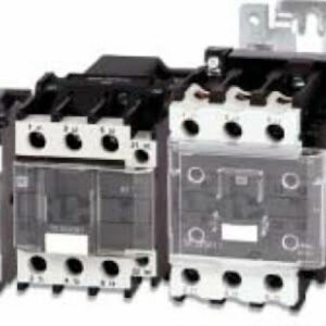 Kontaktor 40-95A, 22-45KW, 1NO/1NC, spole 230VAC