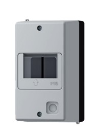 Enclosure for MS32, IP55