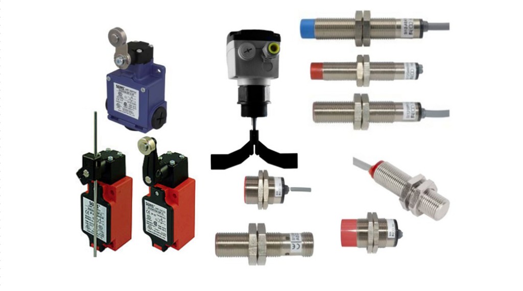 Fotoceller, Gränslägen & Sensorer - Proswedeel.se