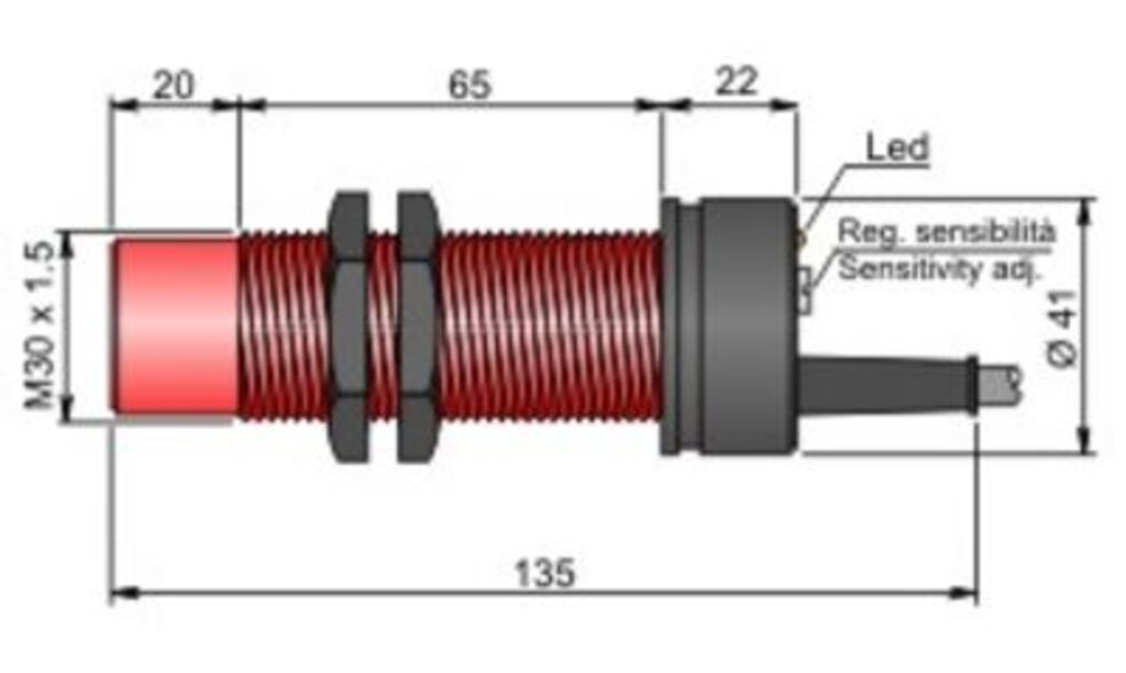 Ø30 mm - Proswedeel.se