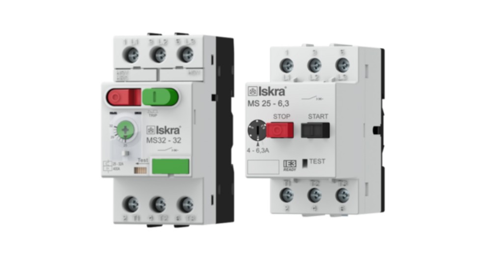 Motor Protection Switches - Proswedeel.se