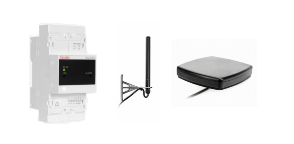 EMS Datalogger & SCADA Embedded - Proswedeel.se