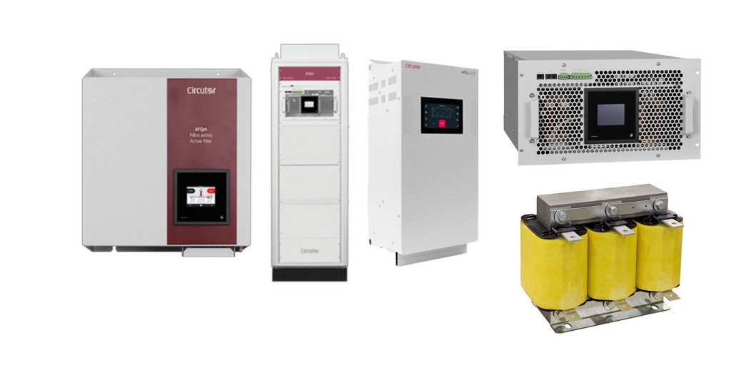 Harmoniska filter - Proswedeel.se