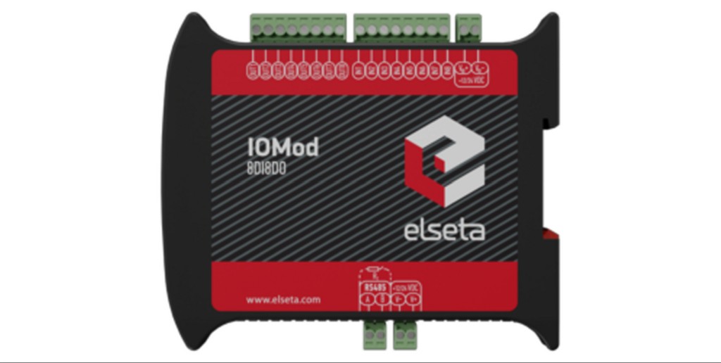 I/O-moduler - Proswedeel.se