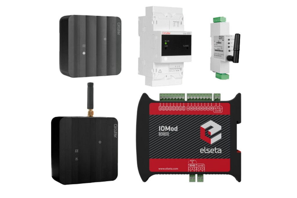 Industriell IoT & automation - Proswedeel.se