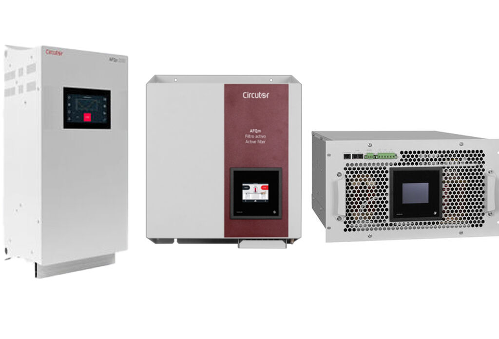 Effektfaktorkorrigering & övertonsfiltrering - Proswedeel.se