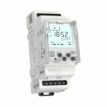 Digital twilight/light switch with time switches + Wi-Fi connection SOU-13/1