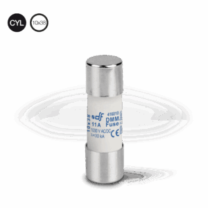 FUS. CIL. DMM 10X38 11A 1000V AC/DC