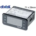 XR30CH -5S1C1 PT1000  R=8+20+BUZ    230V