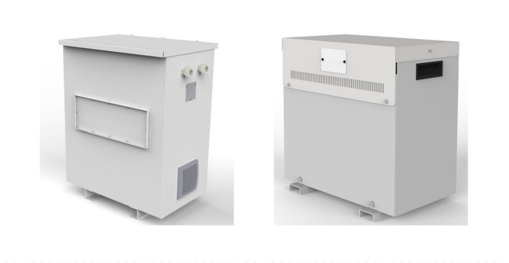 AC 800 V solenergi - Proswedeel.se