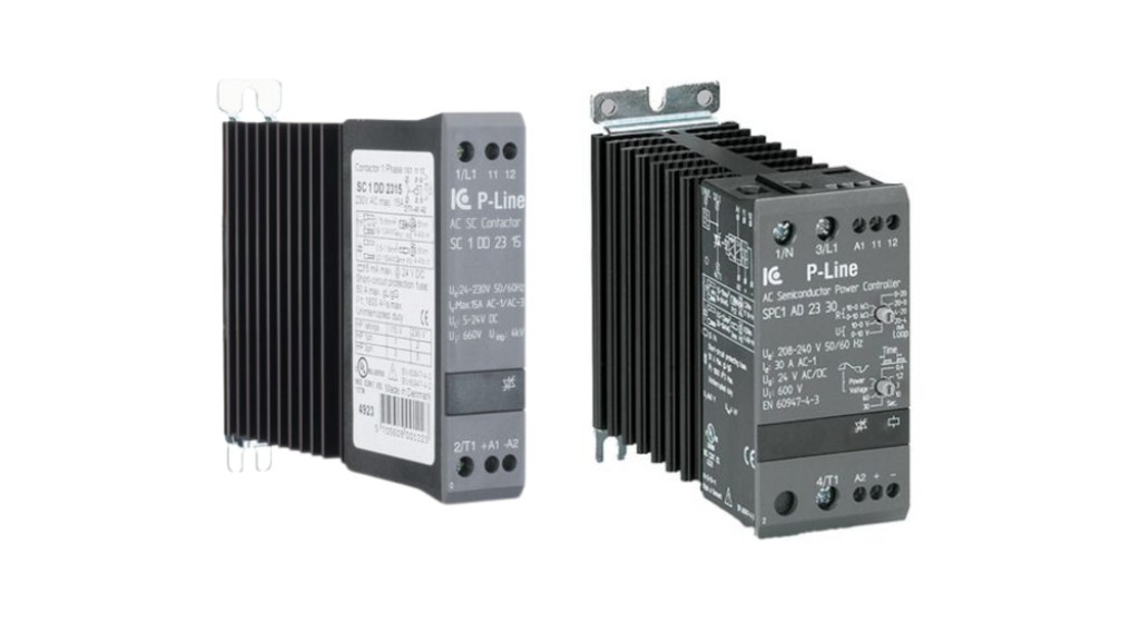 Electronic contactors - Proswedeel.se