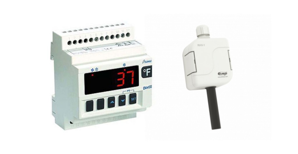 Fukt & tryck regulator - Proswedeel.se