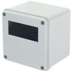 Kapsling för C- och CX-termostater, 108x108x90 mm